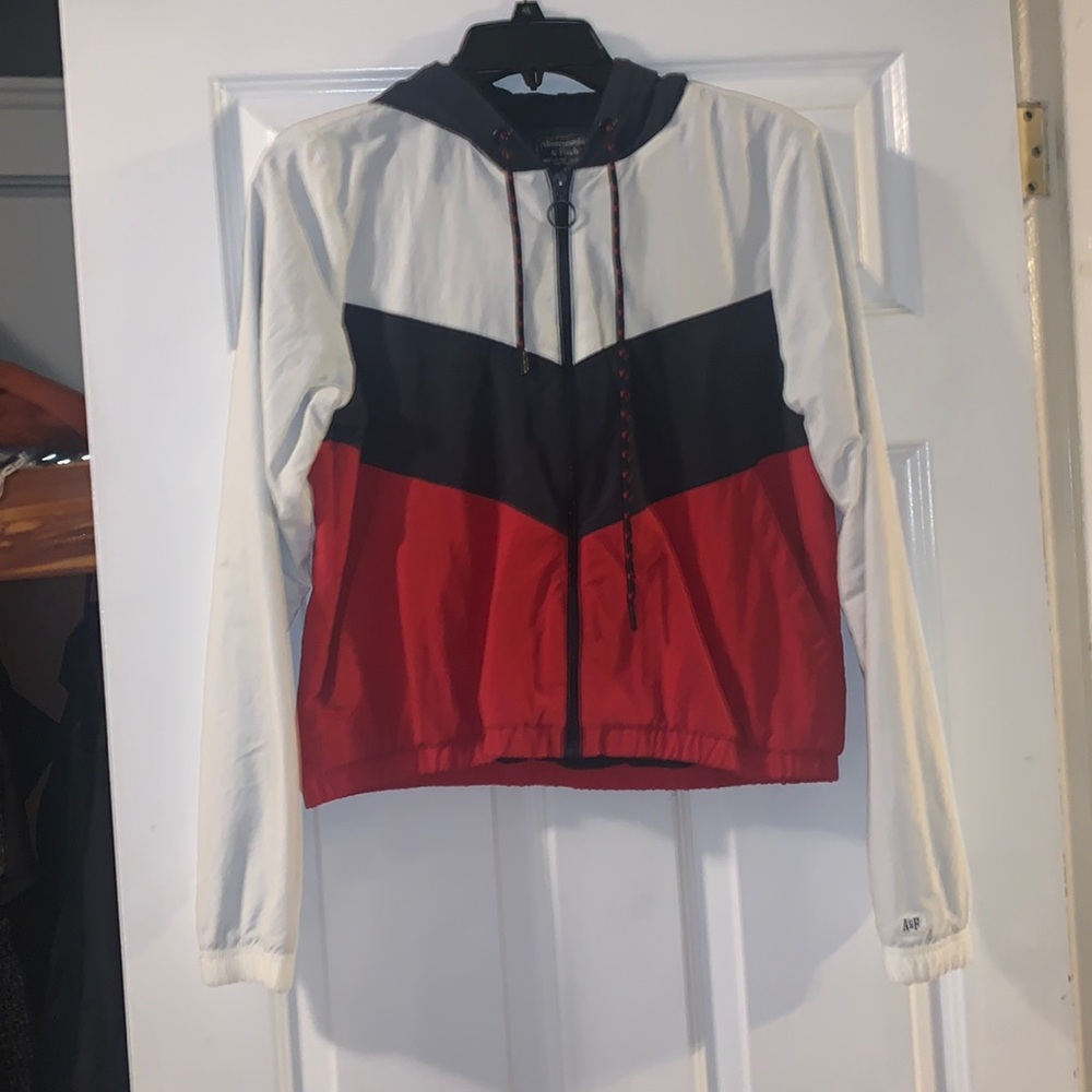 Abercrombie & Fitch Light Jacket